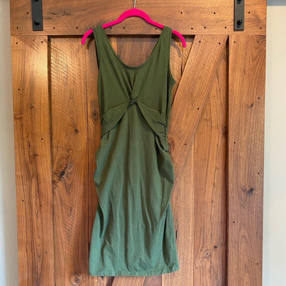 Maternity dress